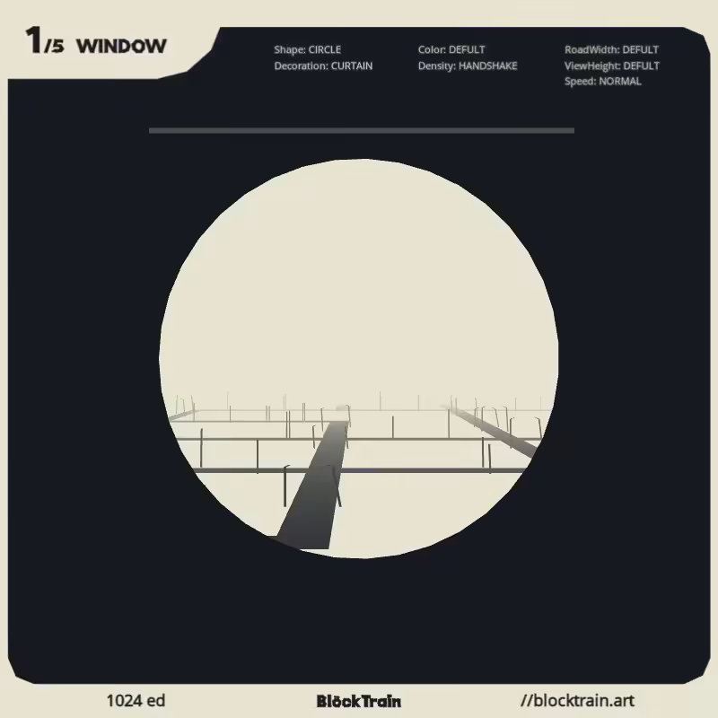 BlockTrain Window #37