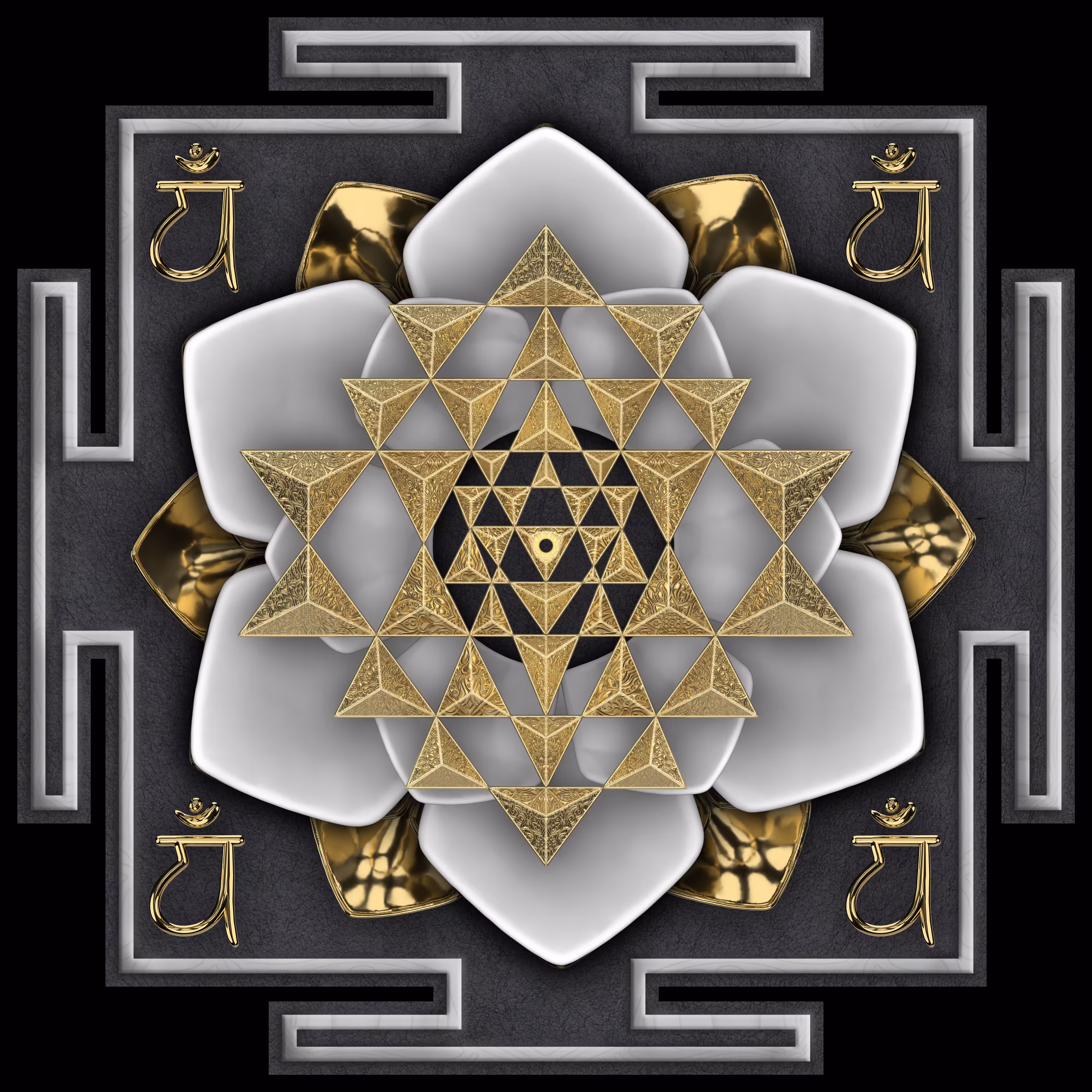 YANTRA #0018