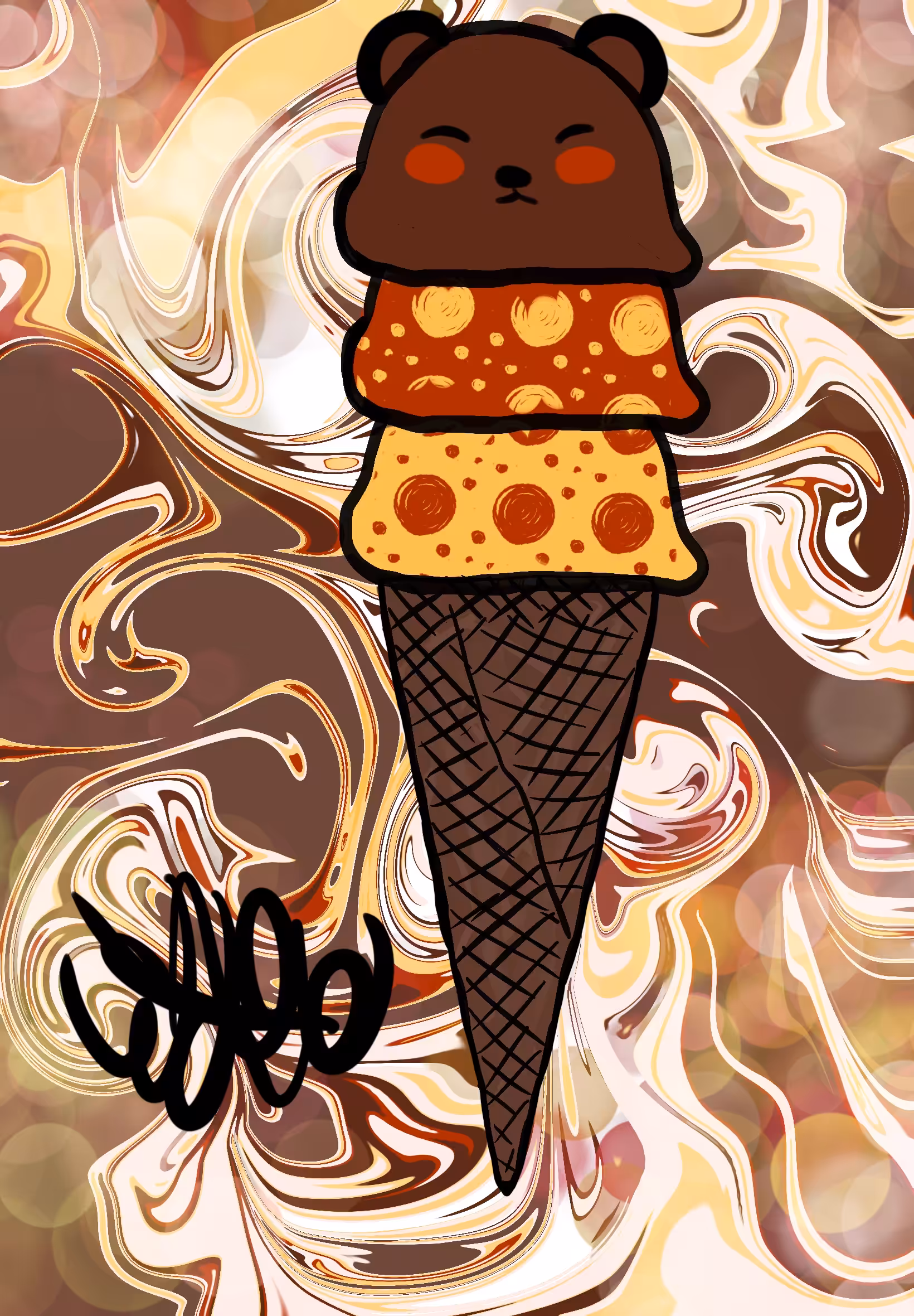Honey Bear