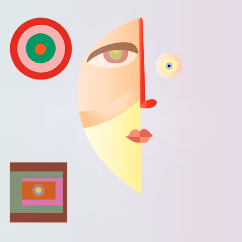 Mordern-AbstractHash #55