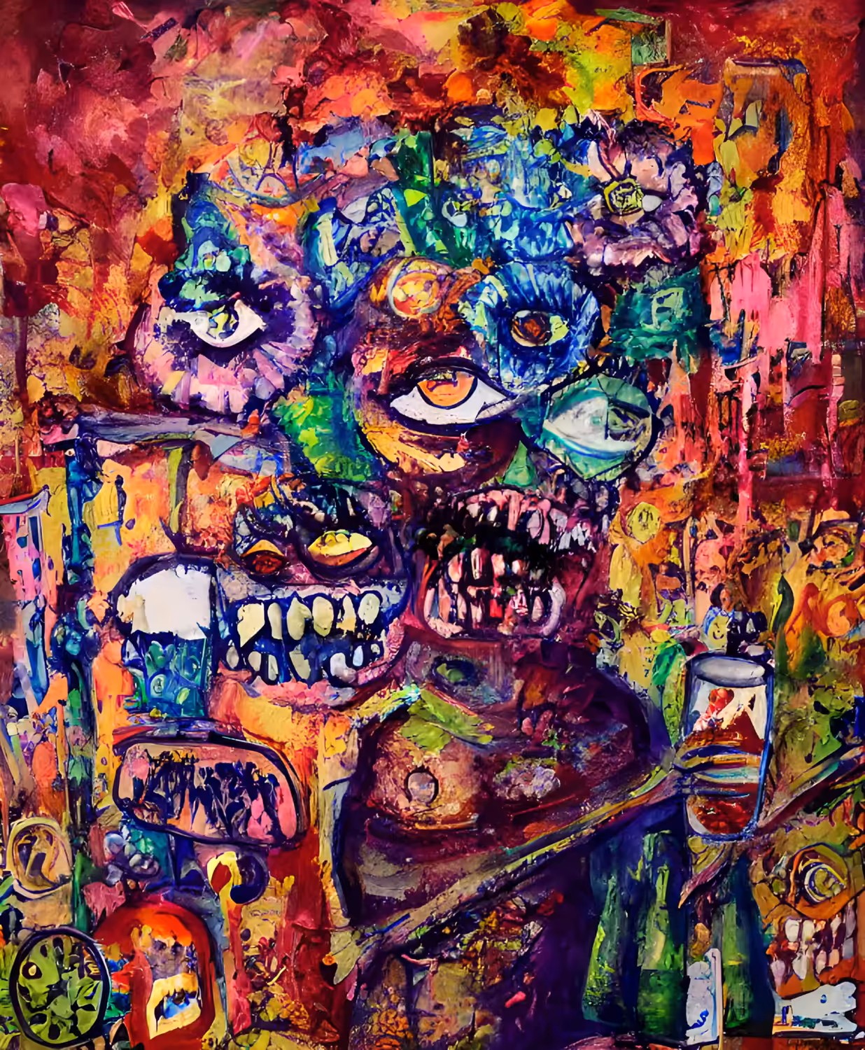 Embracing the Abyss