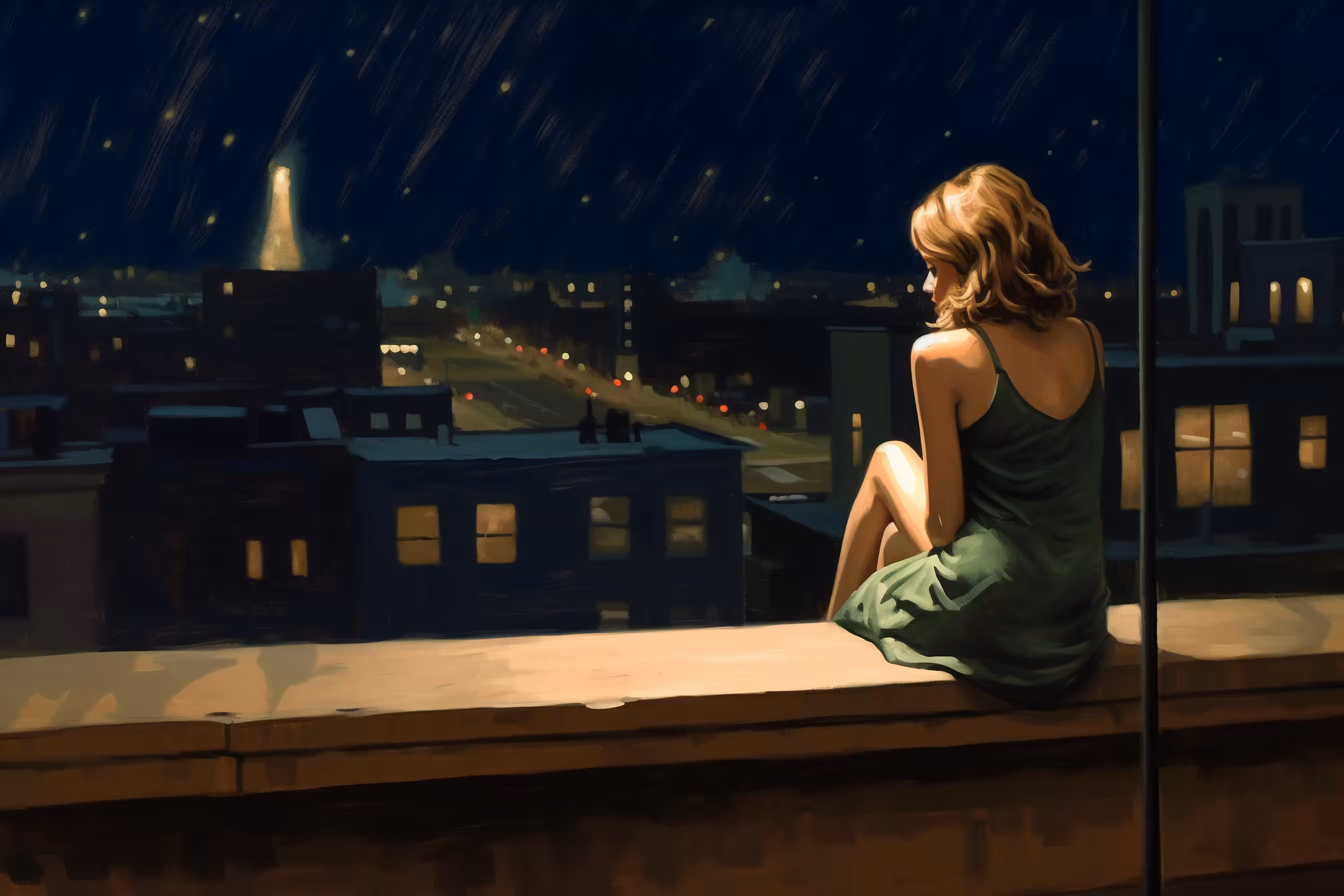 Loneliness, Noº 2