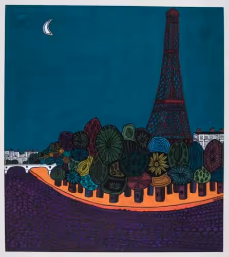 Tour Eiffel