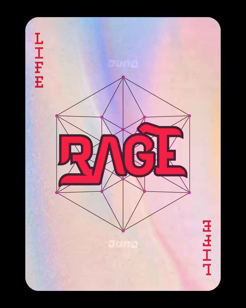 Life is Rage and Love
