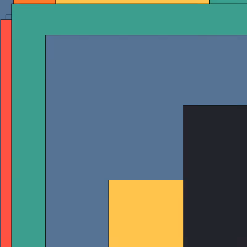 Noise Layers - Magnified Pixels #15