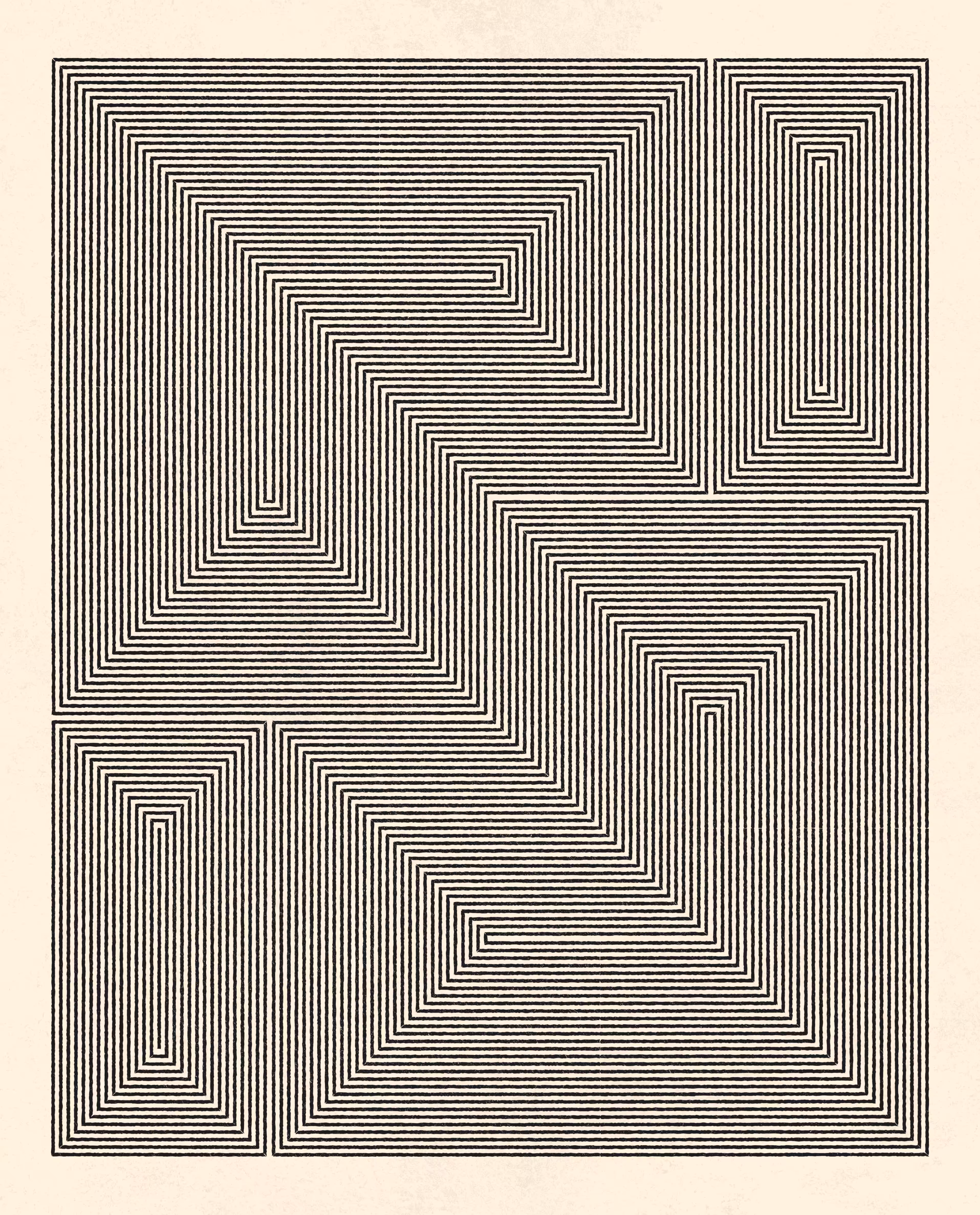 Moire: 4104