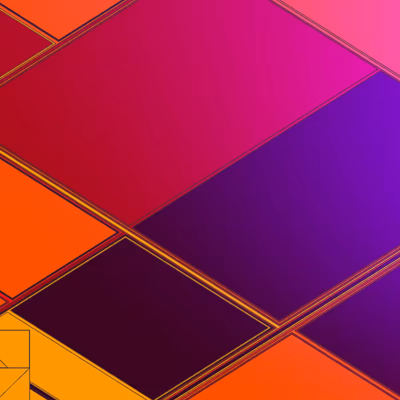 Geometric city #84