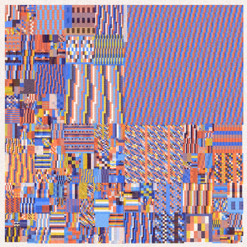 Selvedge #166
