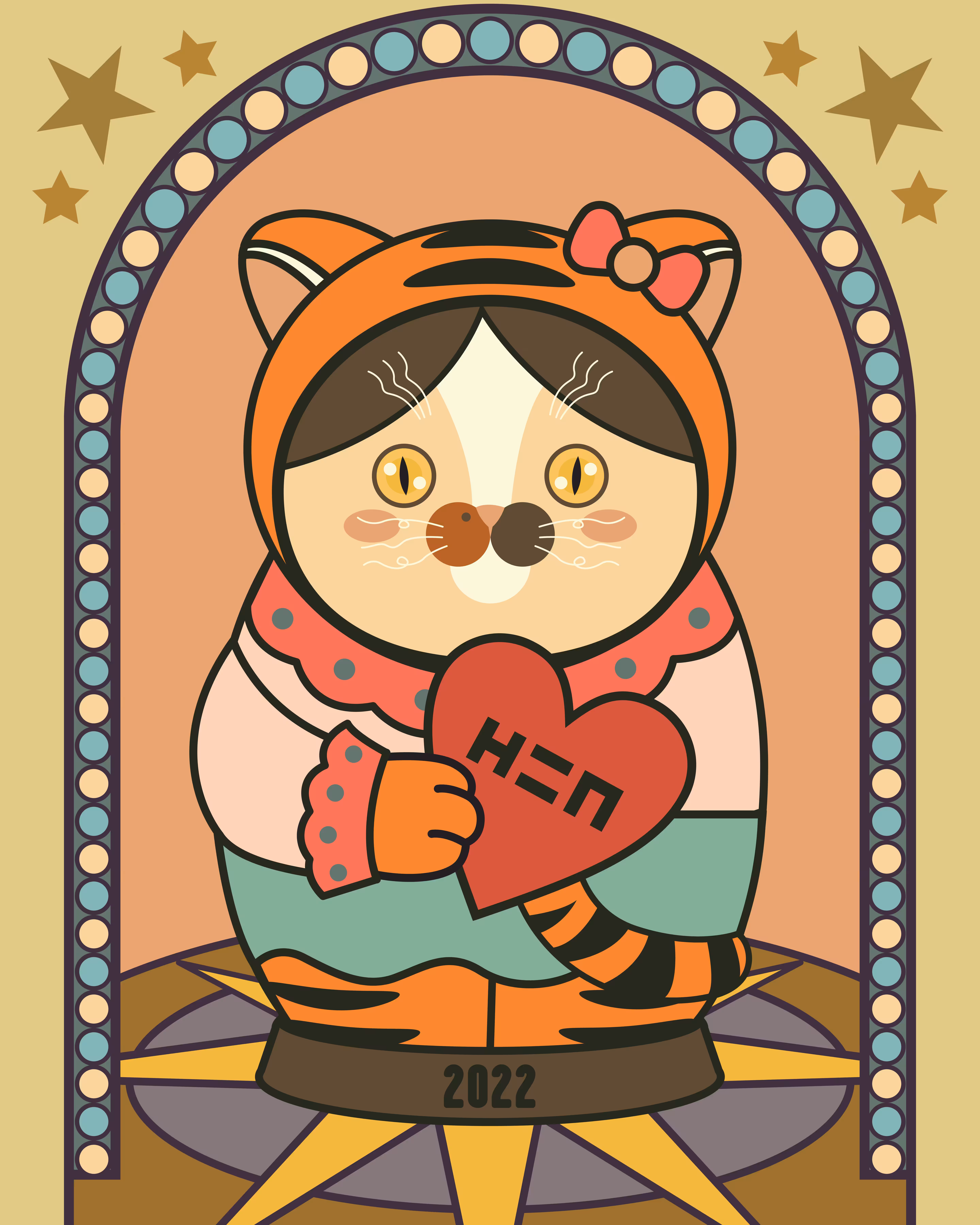 Tungmeng Tiger