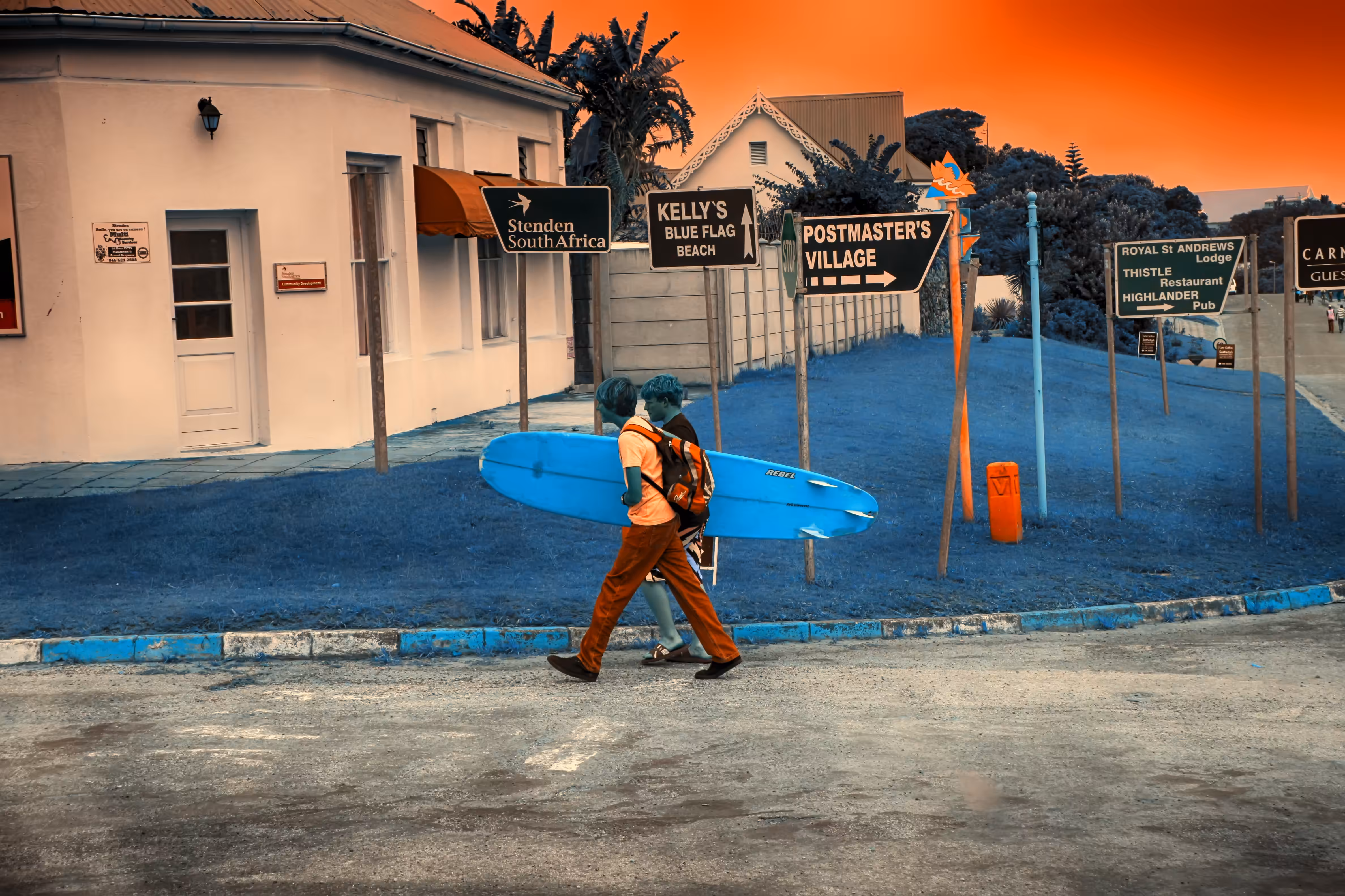 Port Alfred #1