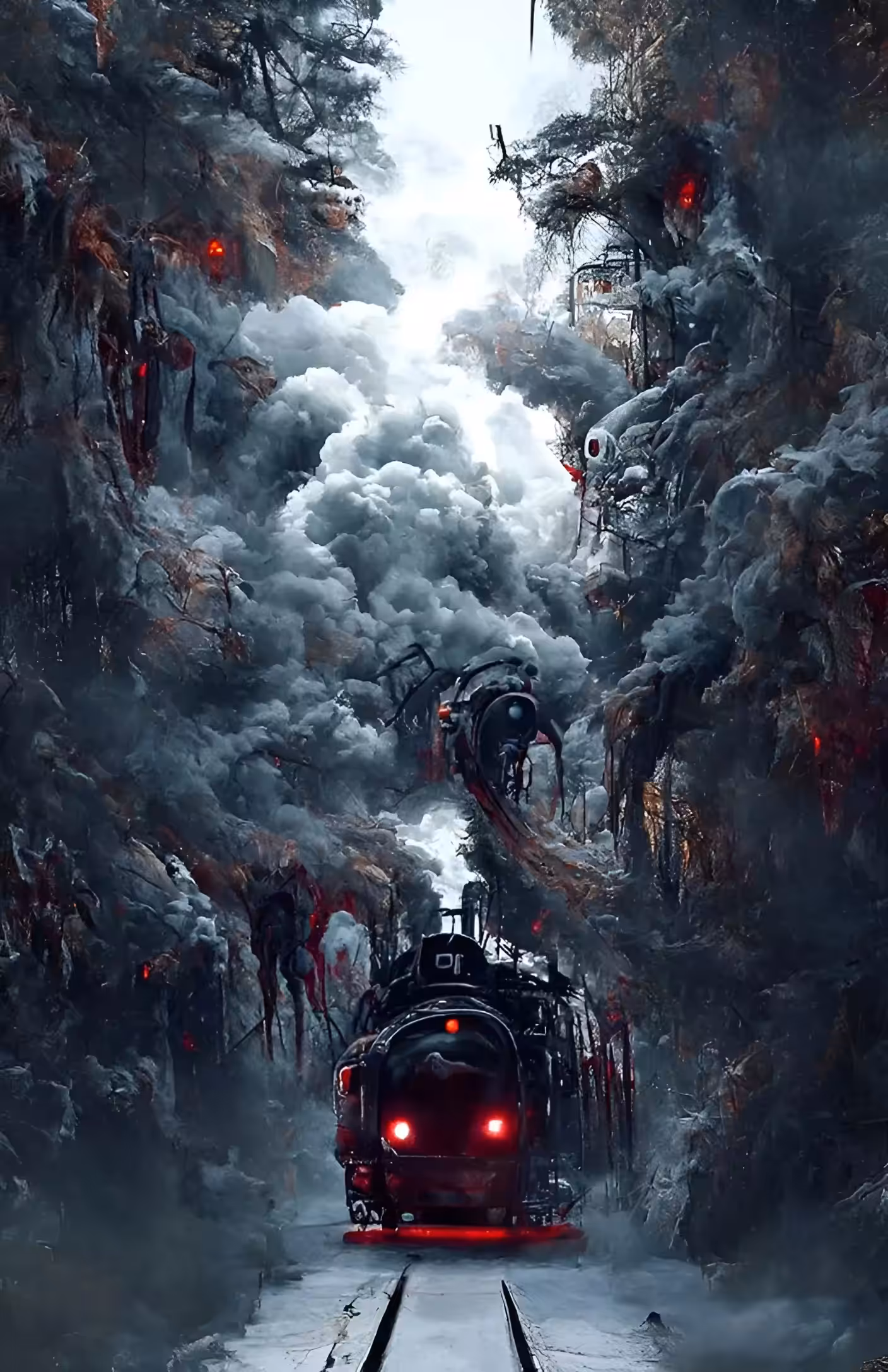 Train to Hell