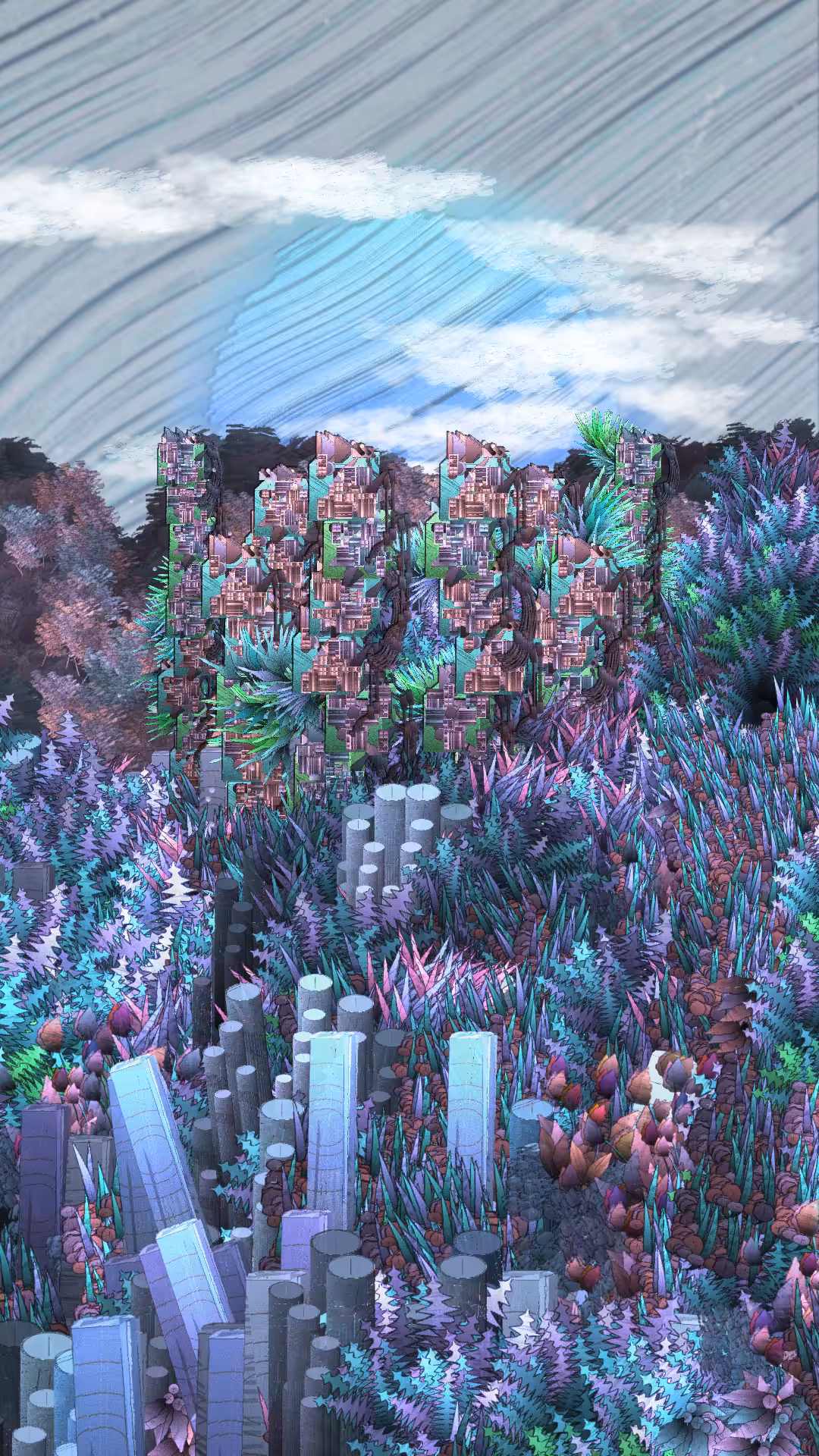 ODYSSEY I #17