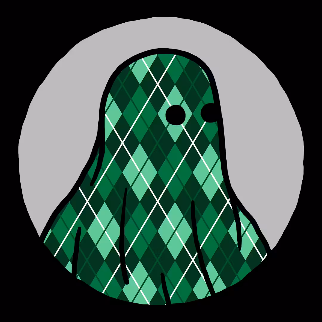 Anonymous Ghost #429