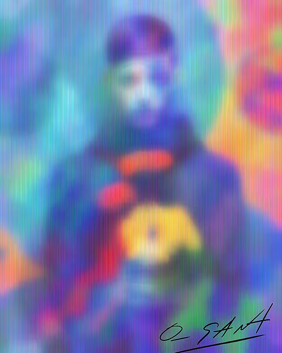 SOLARIS. Flowers for Mary