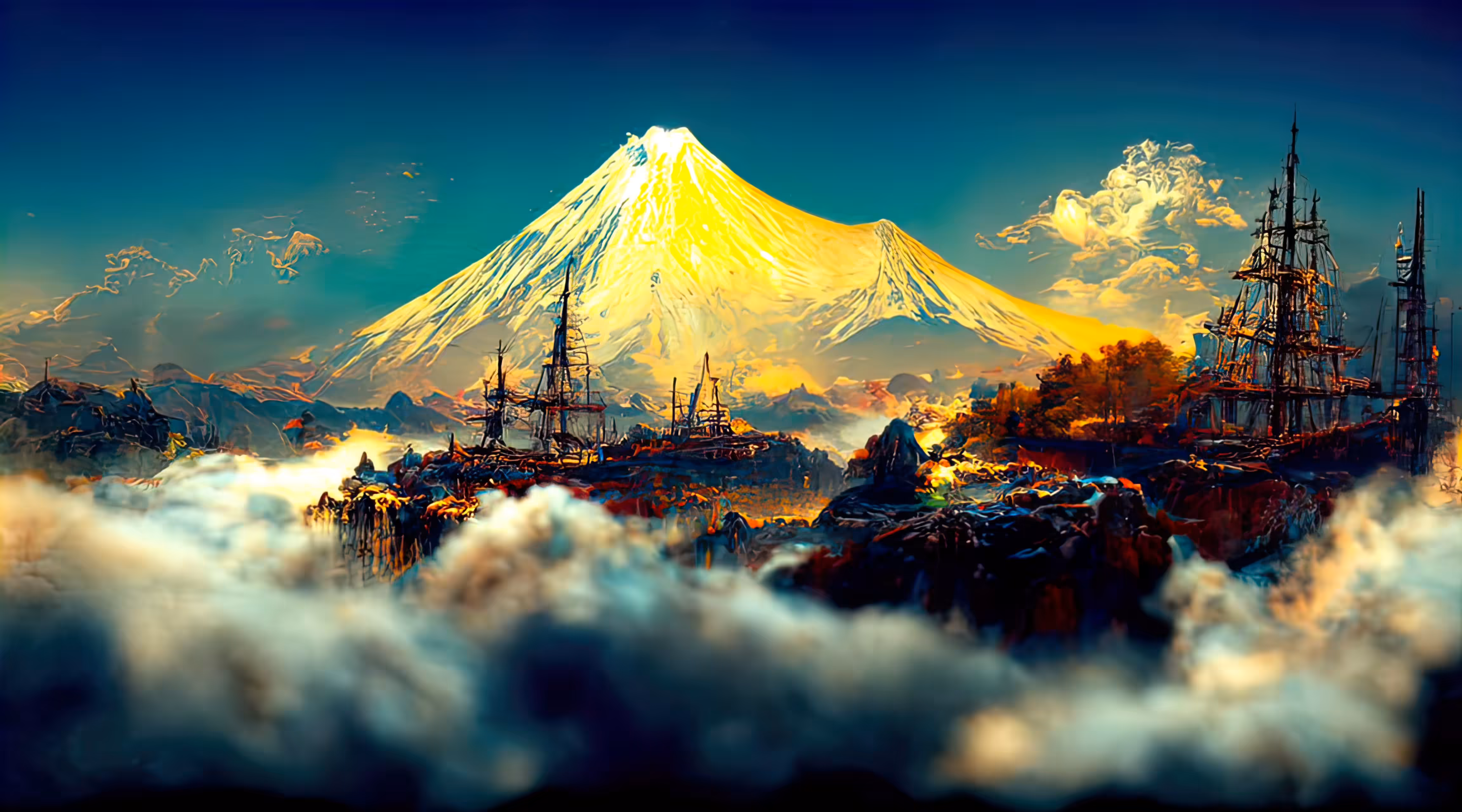Another Place: 失われた造船所