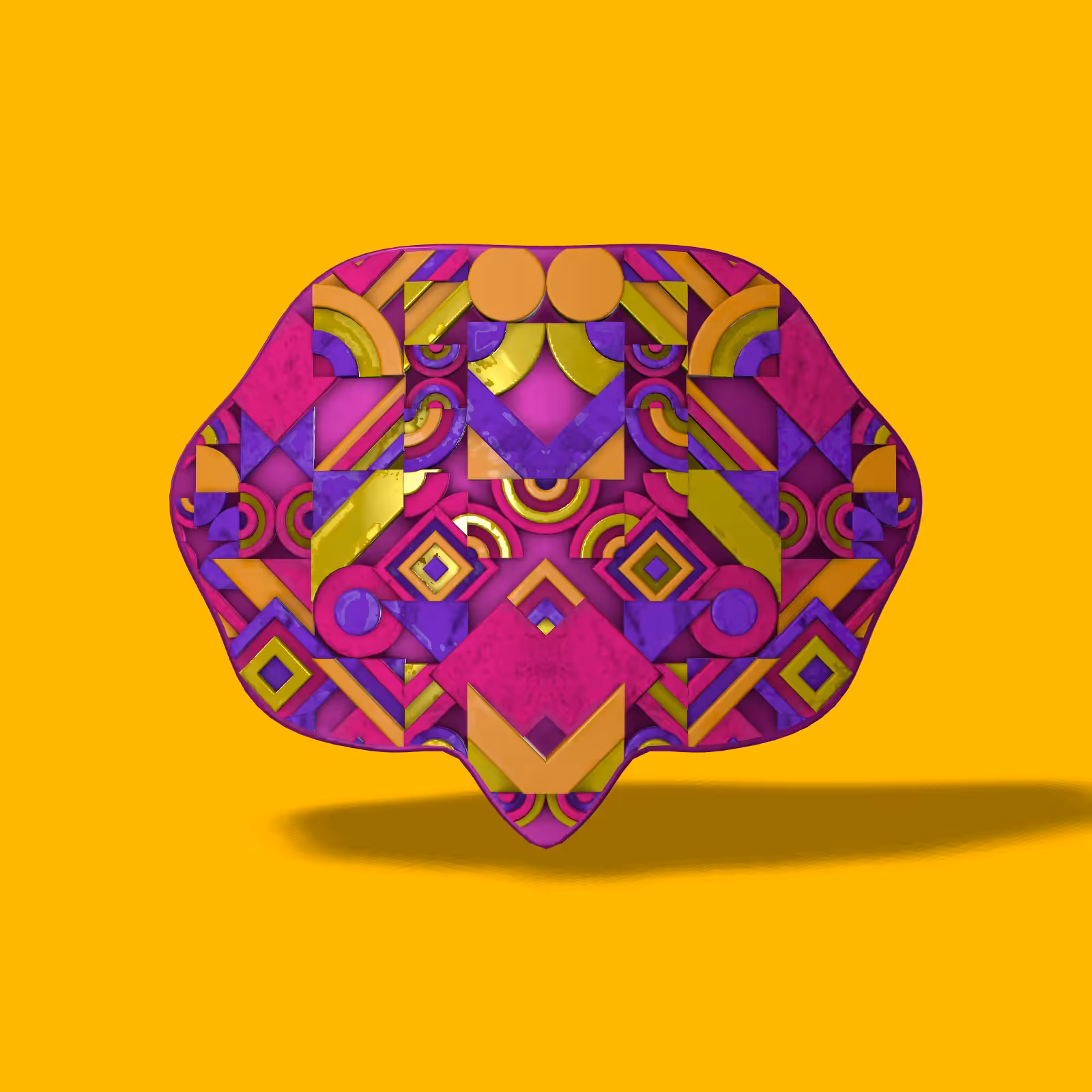 3D Generativemasks #8828