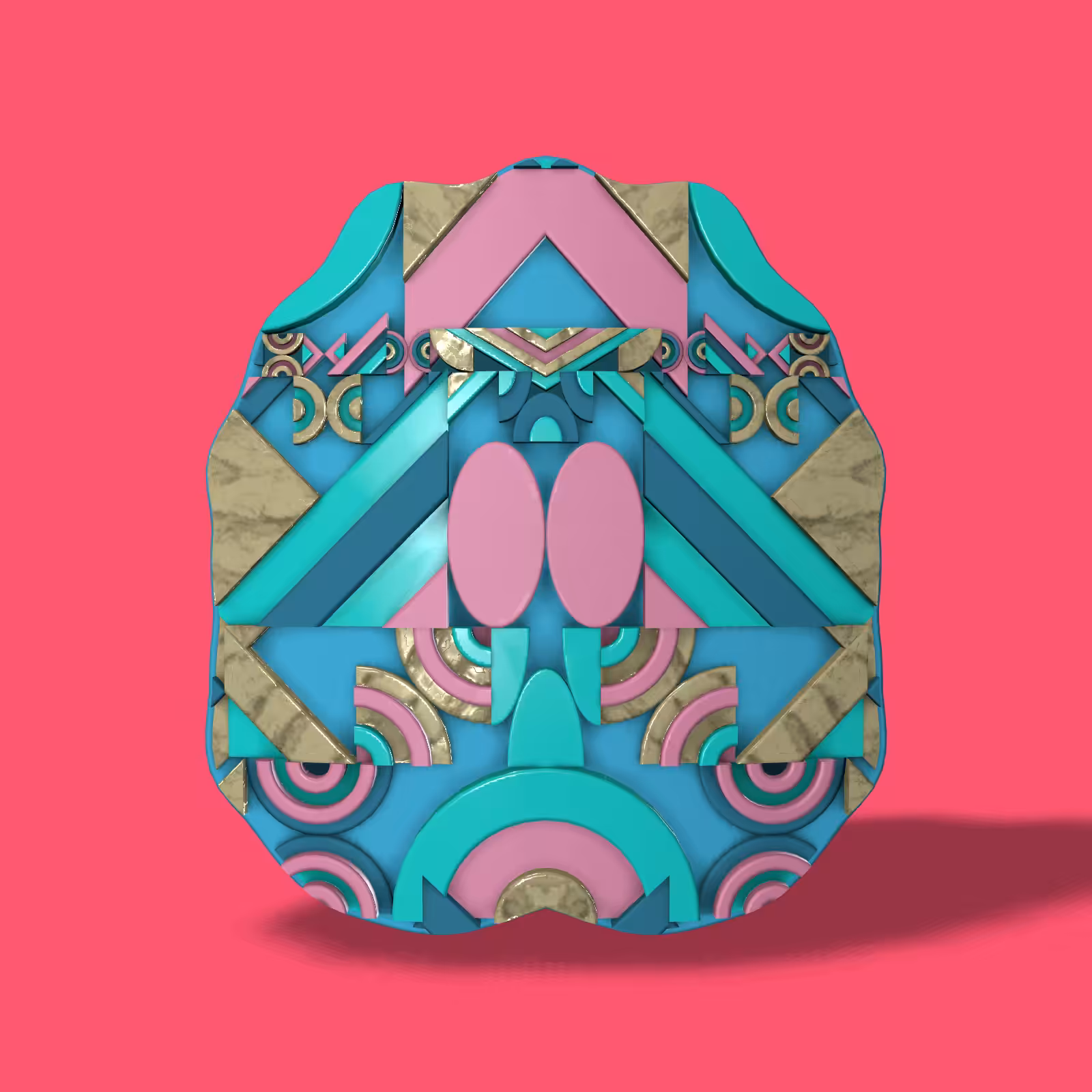 3D Generativemasks #5219