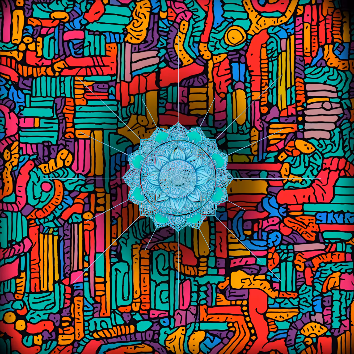 The eye of god Portal #4831