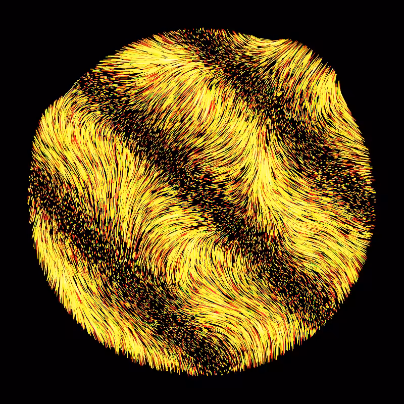 Flow Orb #2