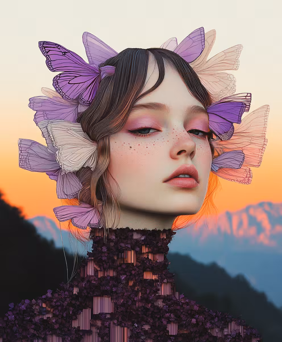 The Blooming Pride