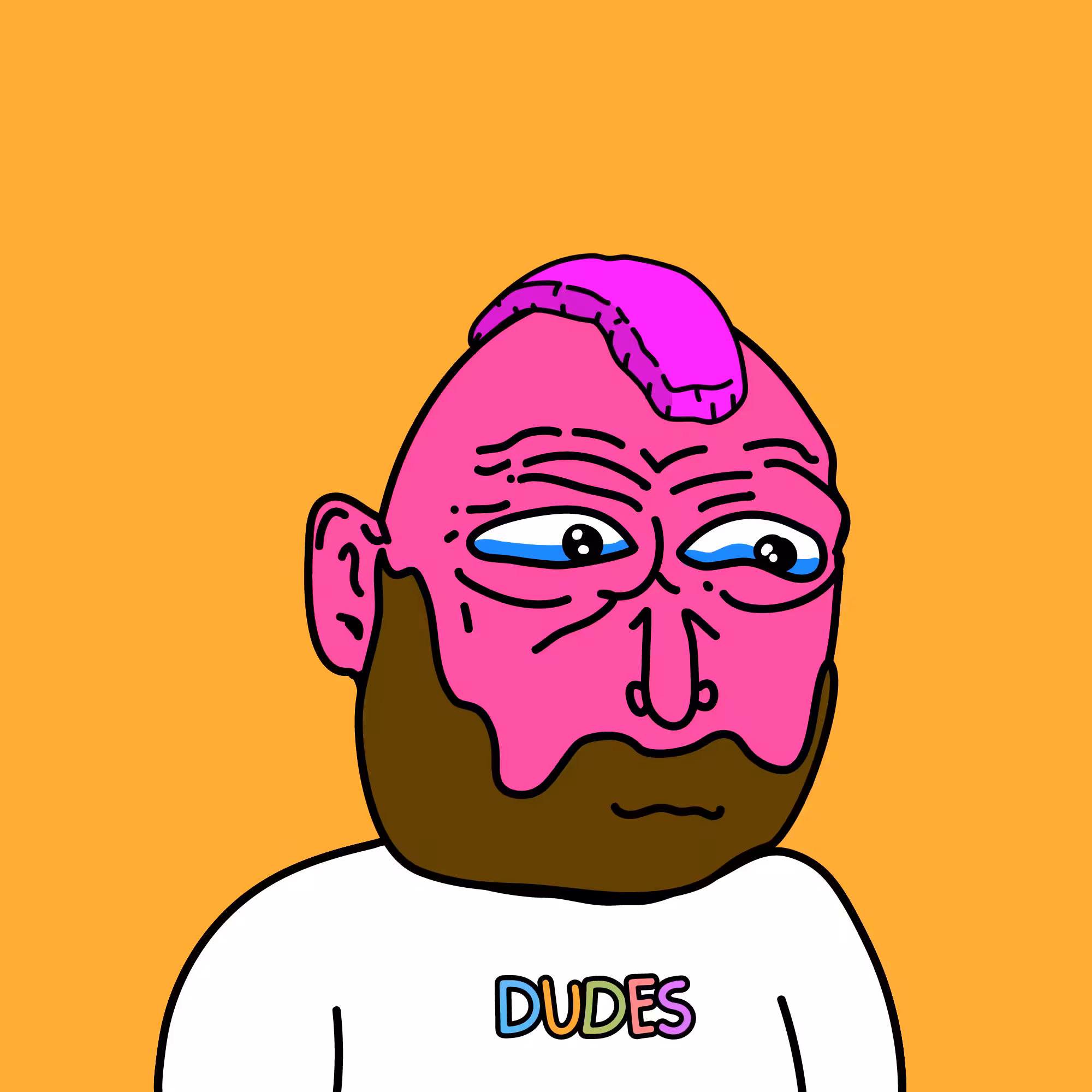 DUDES #9370