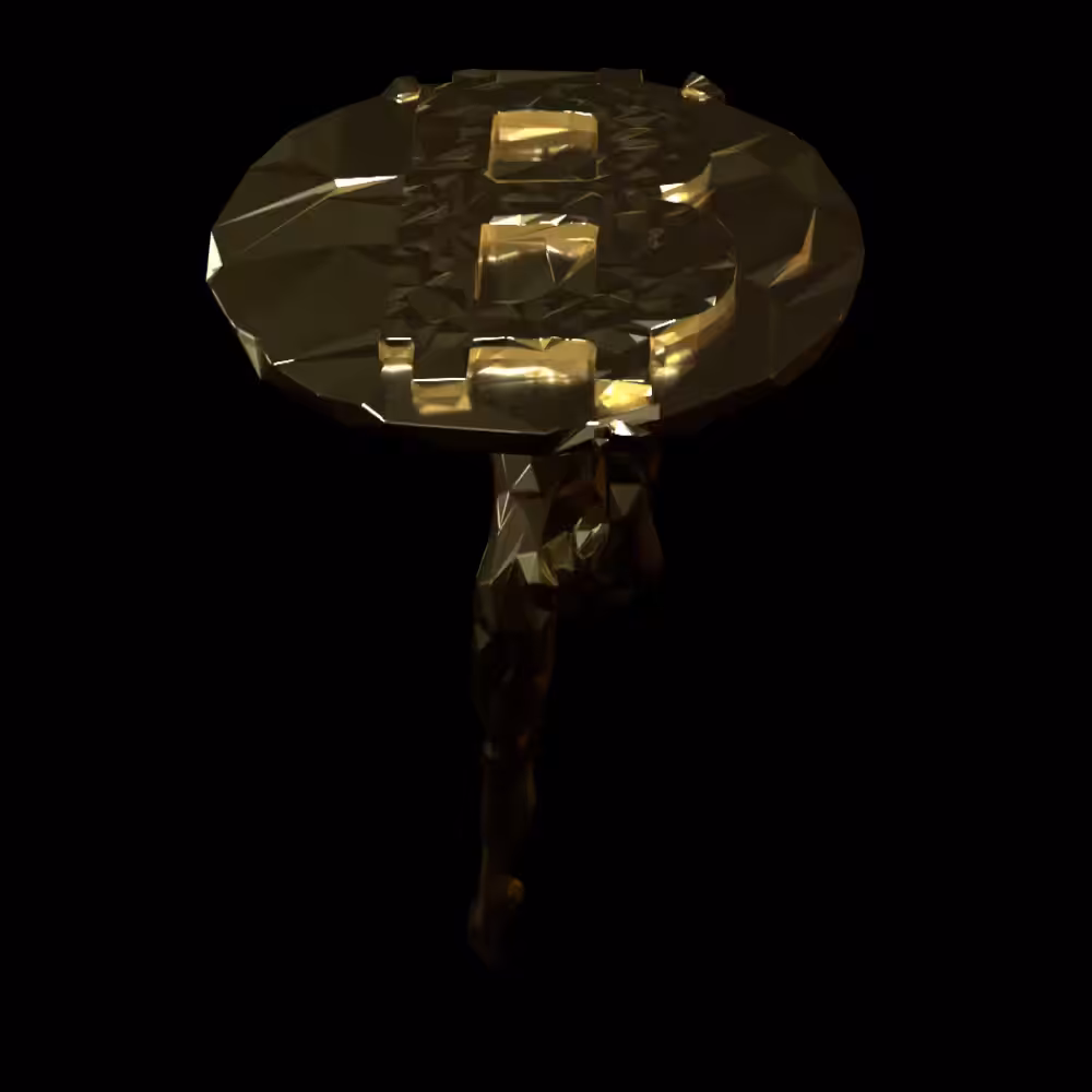 Crypto Pendulum 