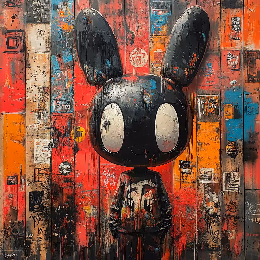 The black rabbit
