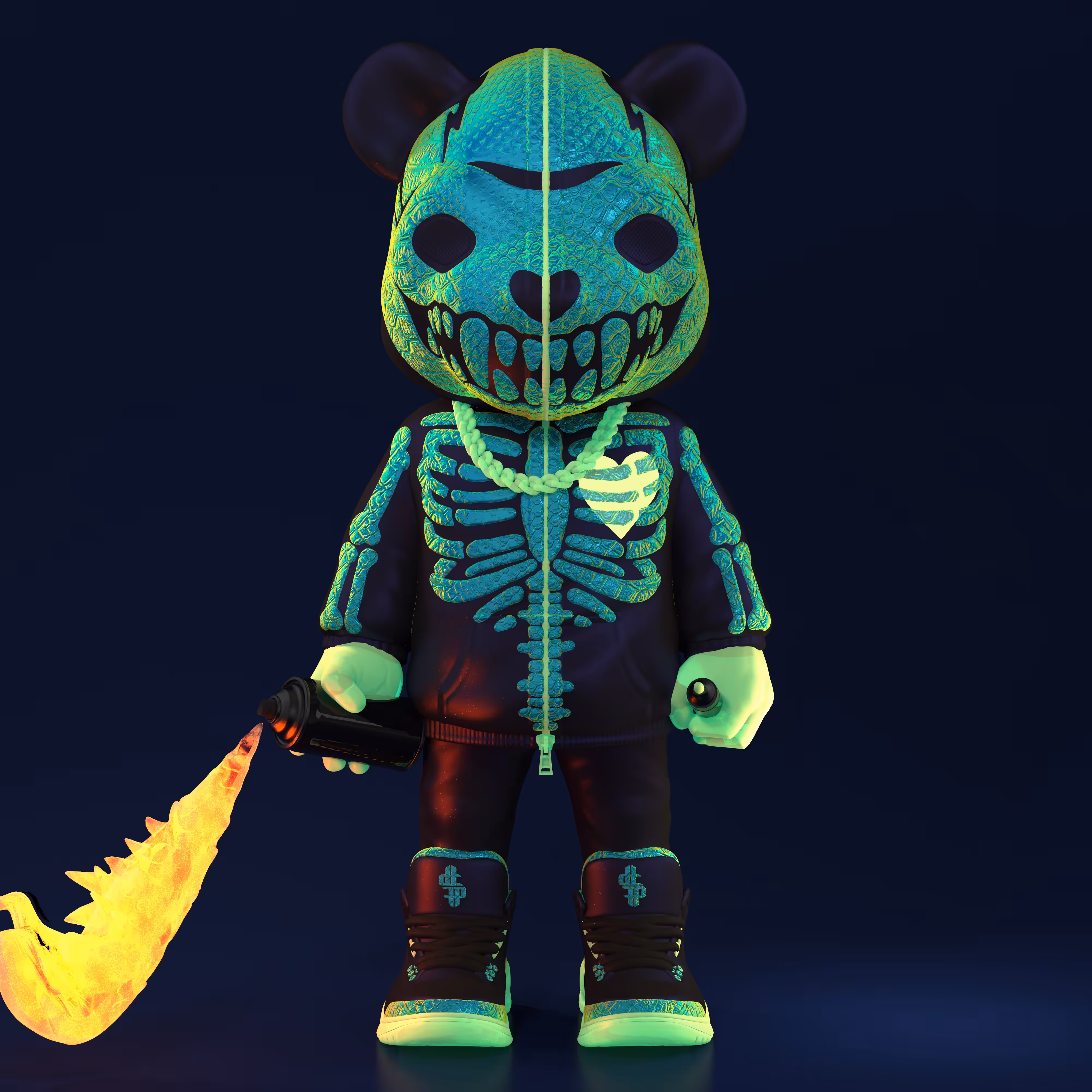Bear With Me 141