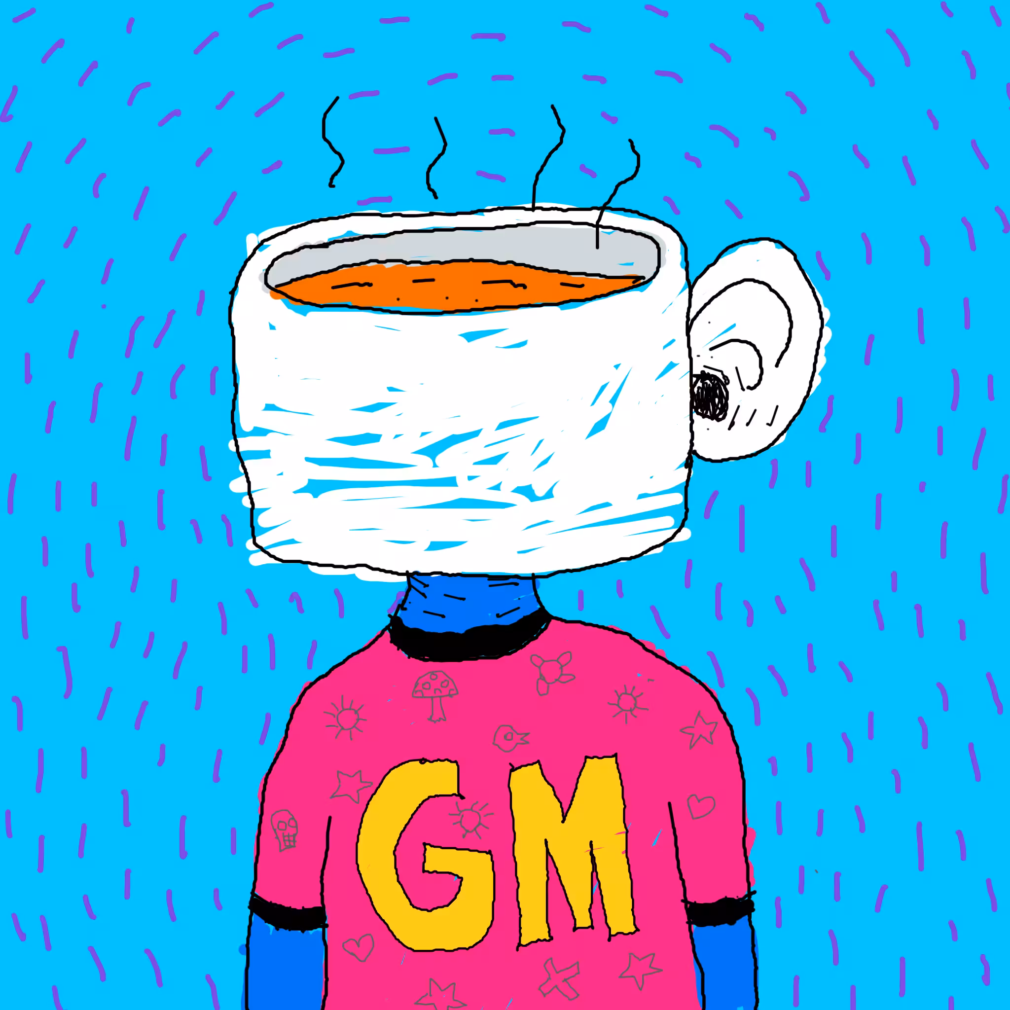 GM atomika
