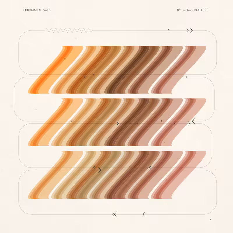 CHROMATLAS, Vol. 9 #129