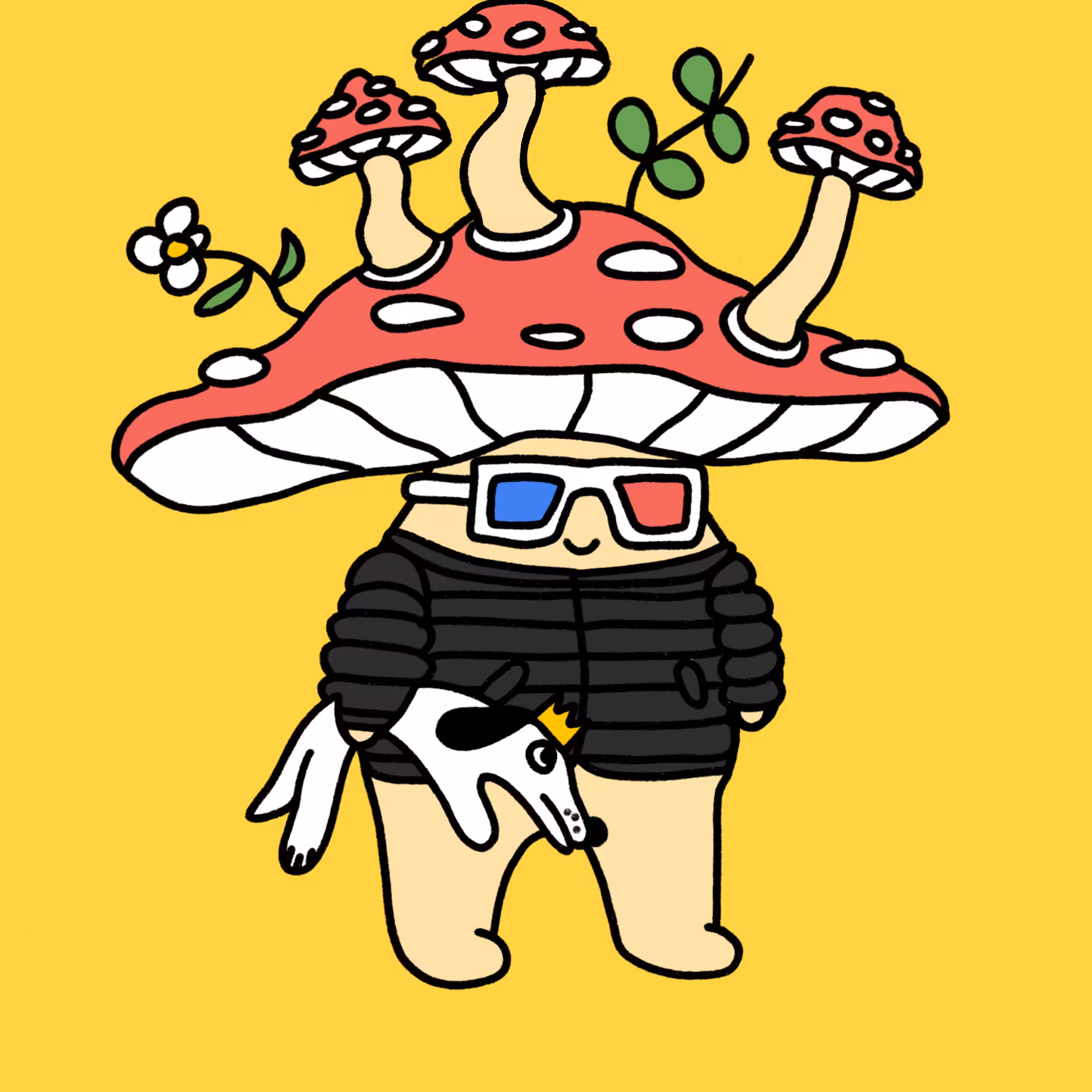 Shroomio #5261