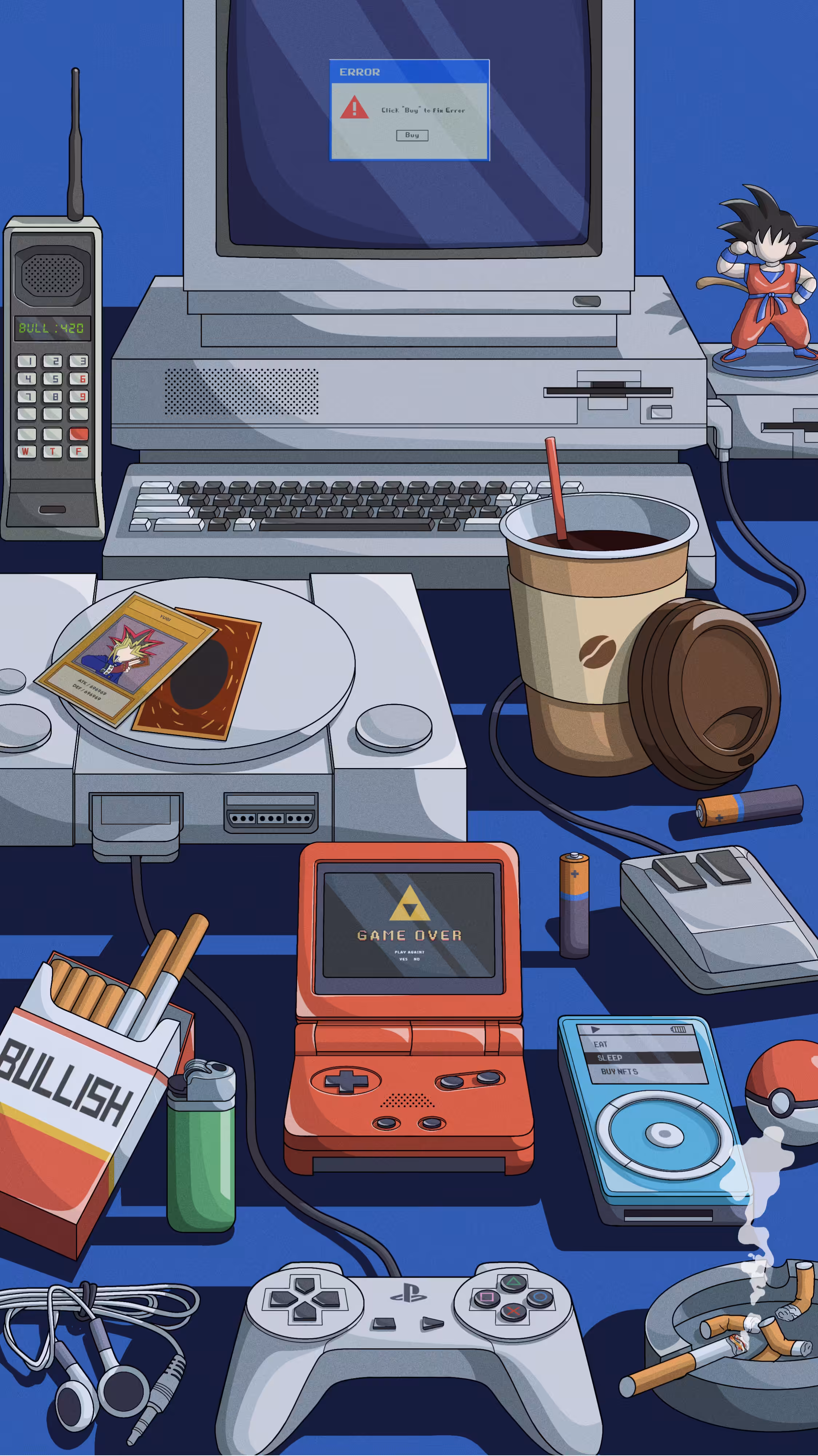Retro Relics