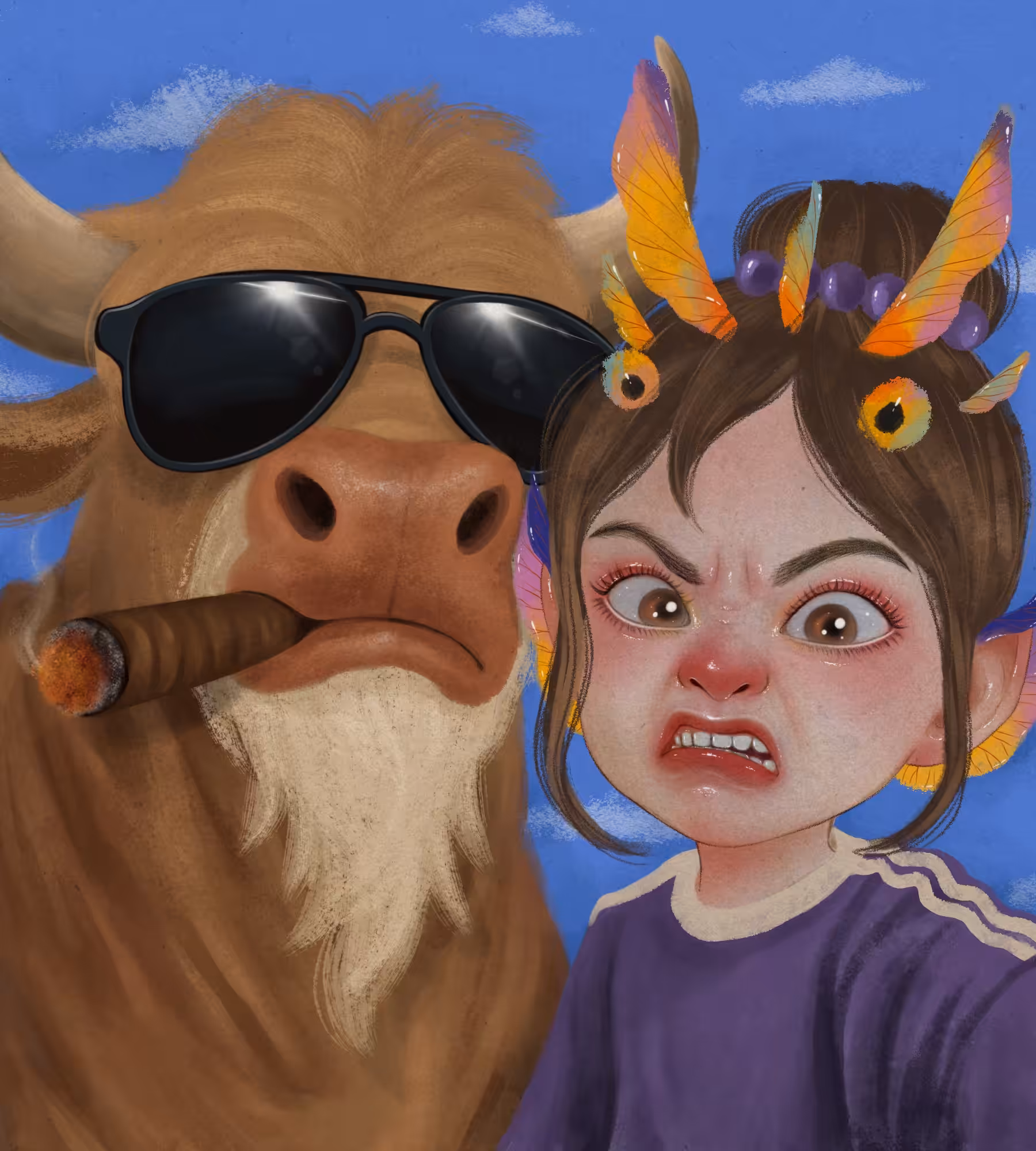 SILLY BULL