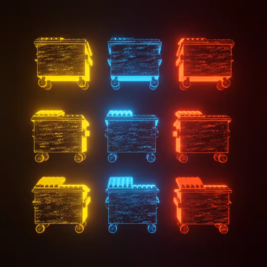 DIGITAL DUMPSTERS