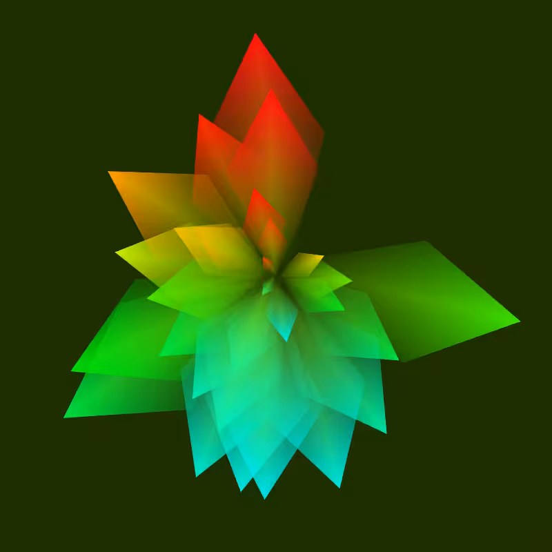 Crystals #24