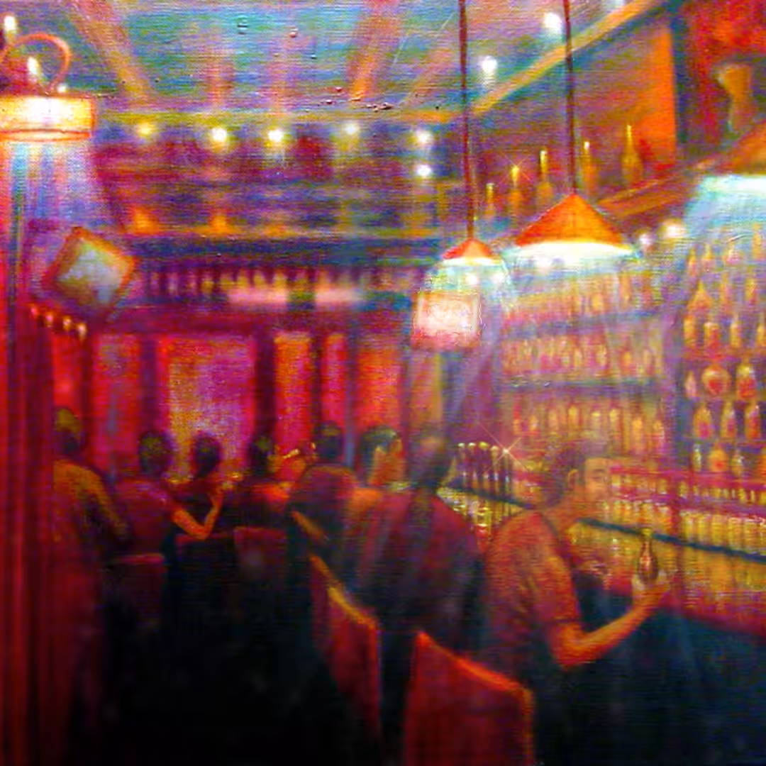 Night At The Bar