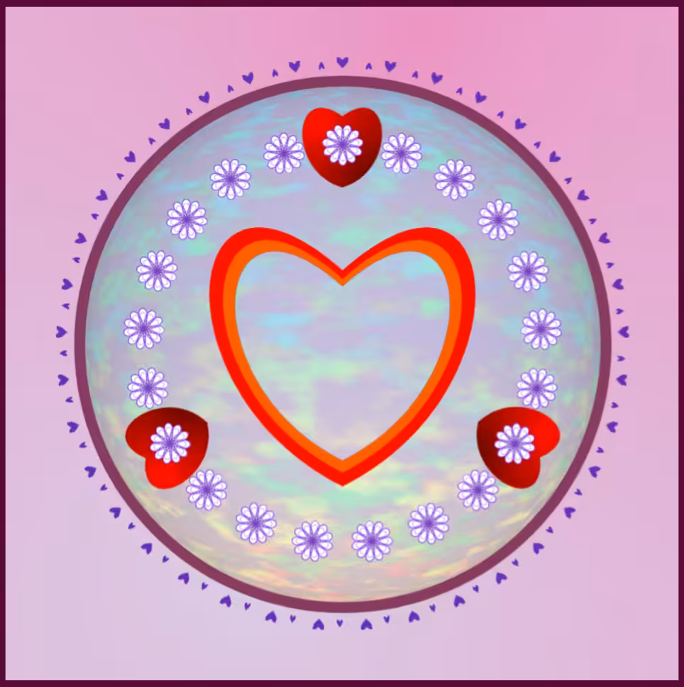 V-Day Heart 1