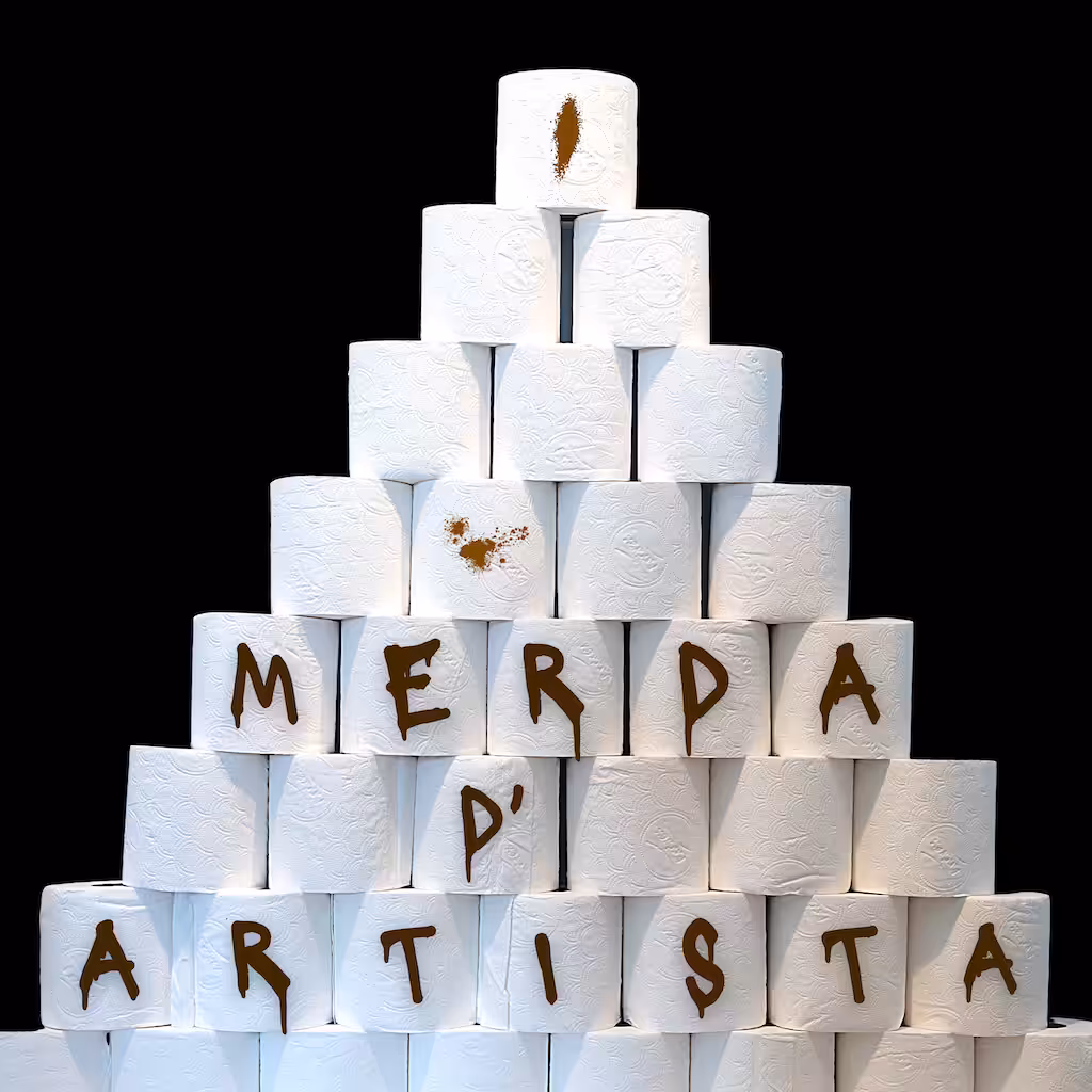 Merda d'Artista II