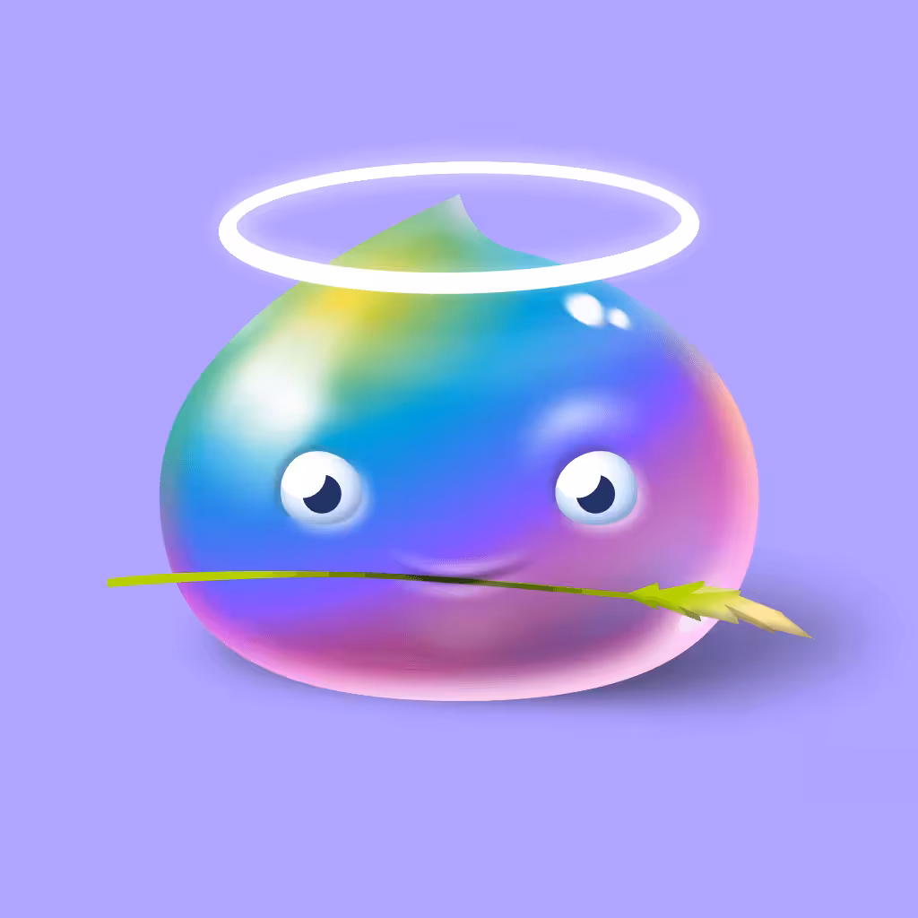 Slimes World: Slime #247