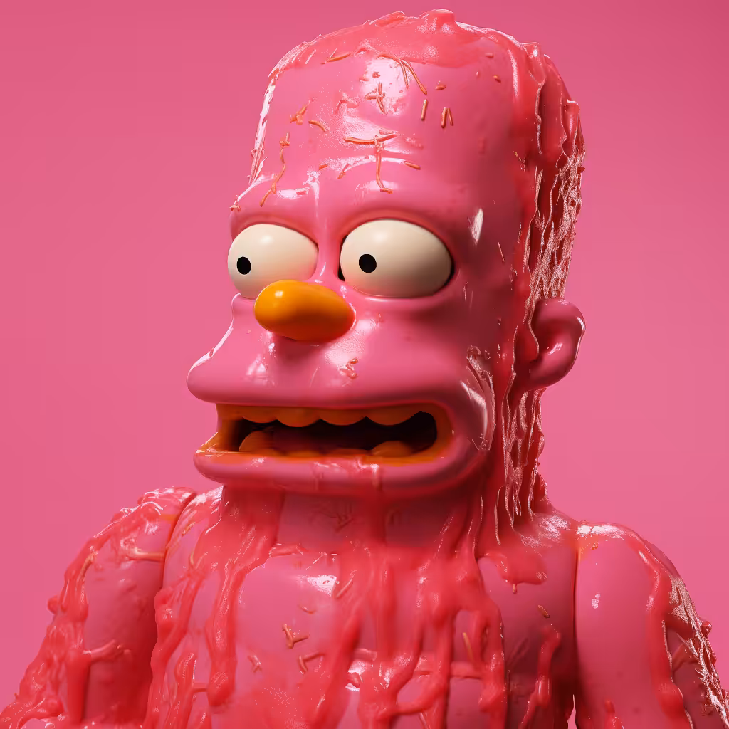 HOMER SPAMSON #1