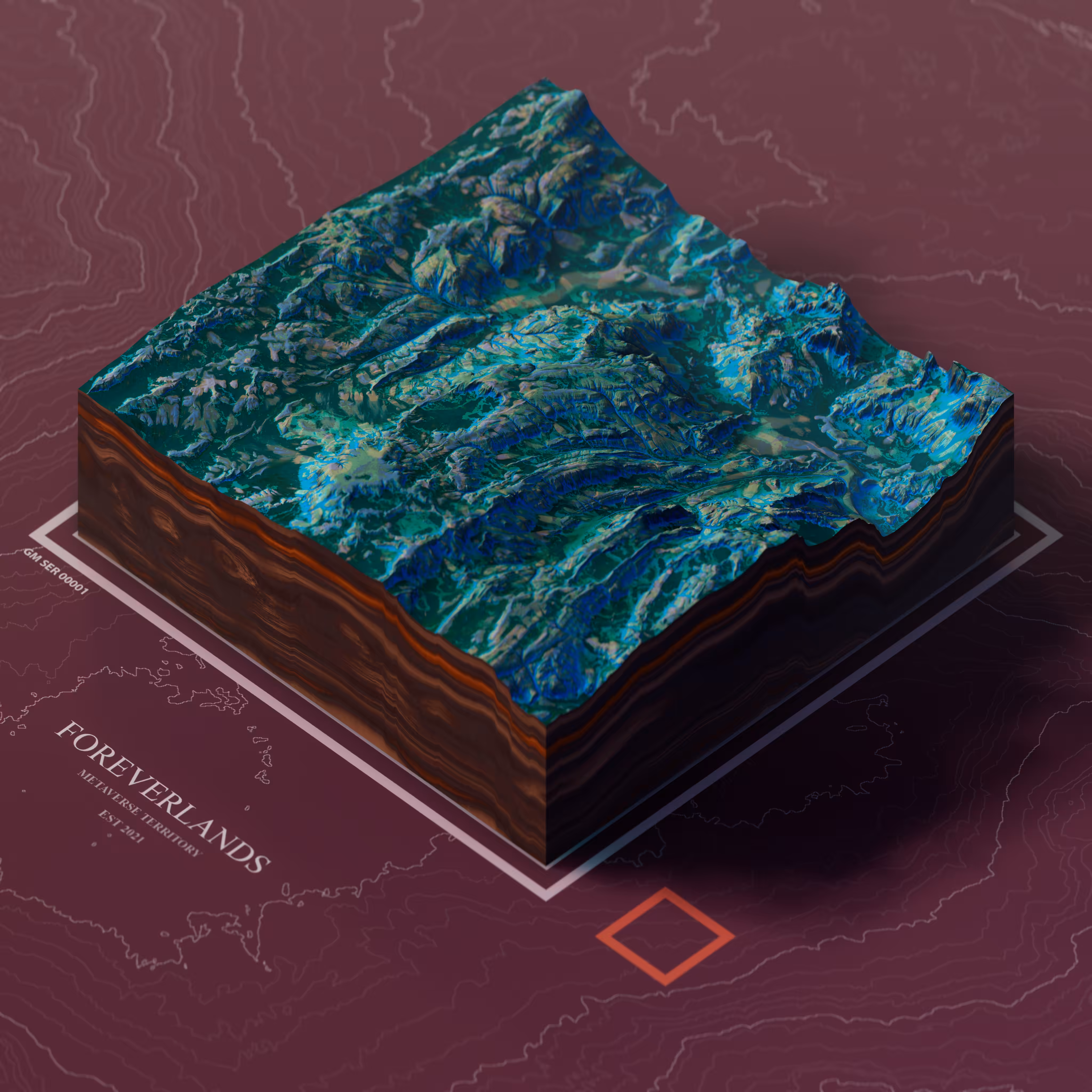 Land #844