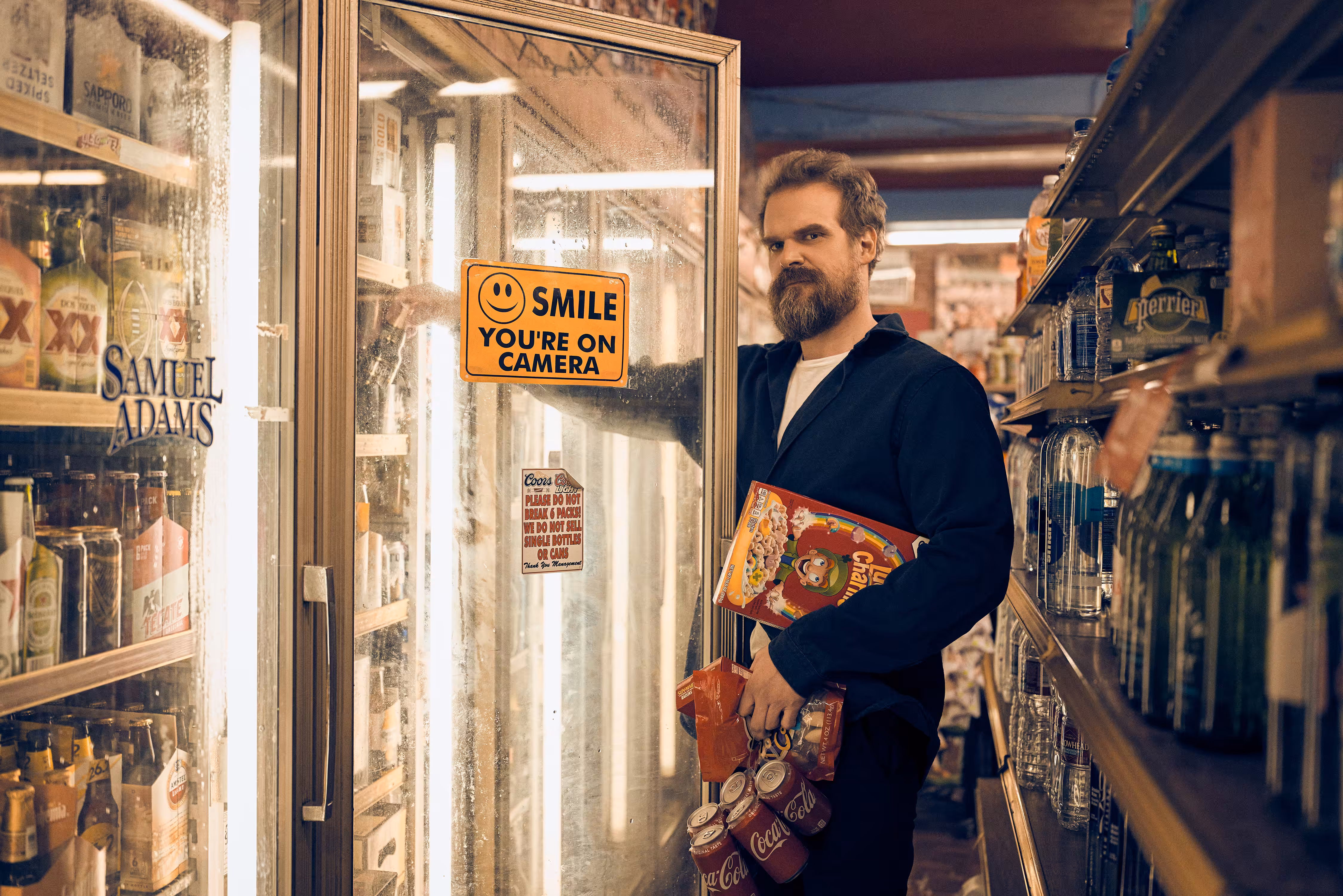 Shopping for Eggo's