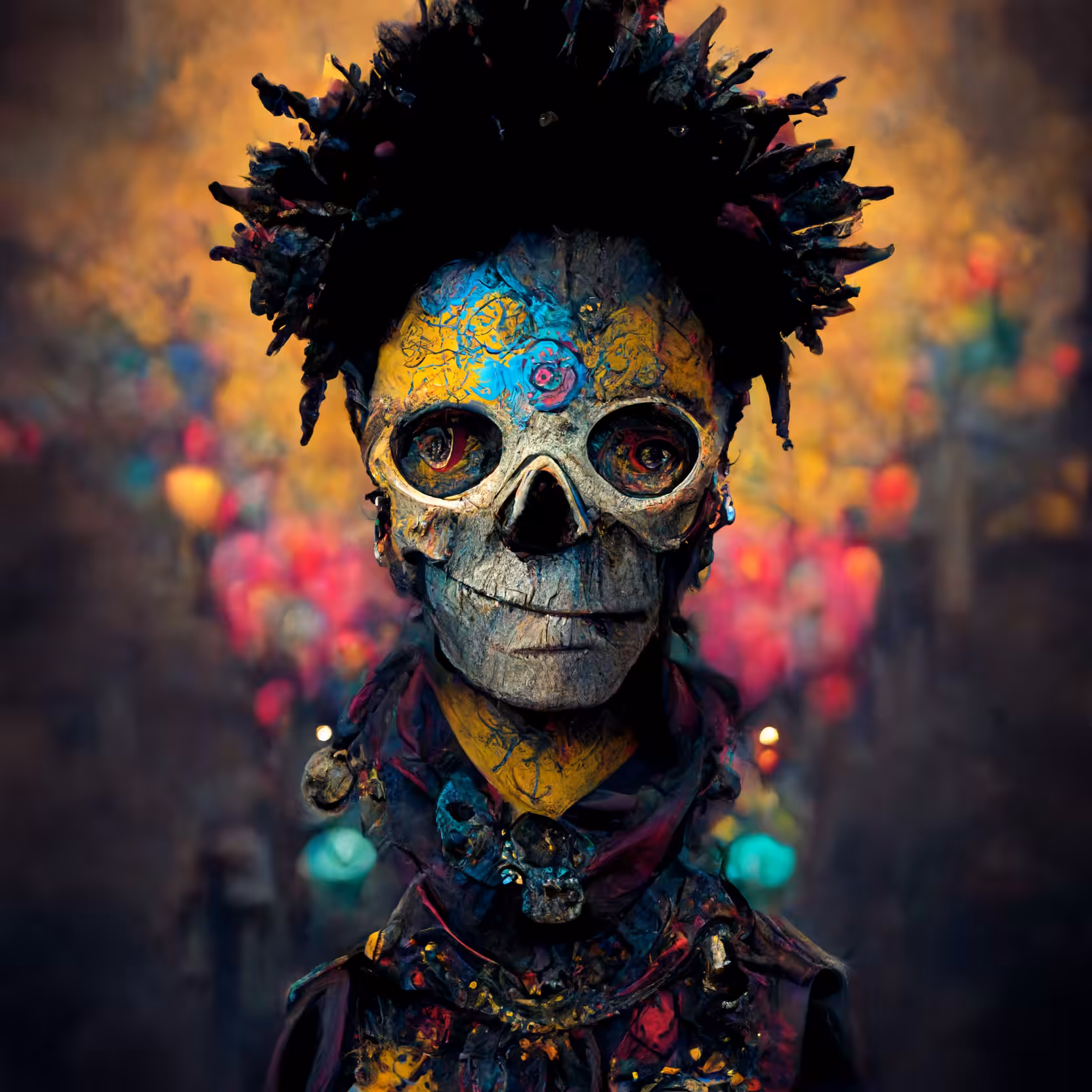Phunky Skullz 008