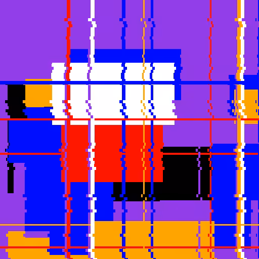 Chromatic Chaos #1780