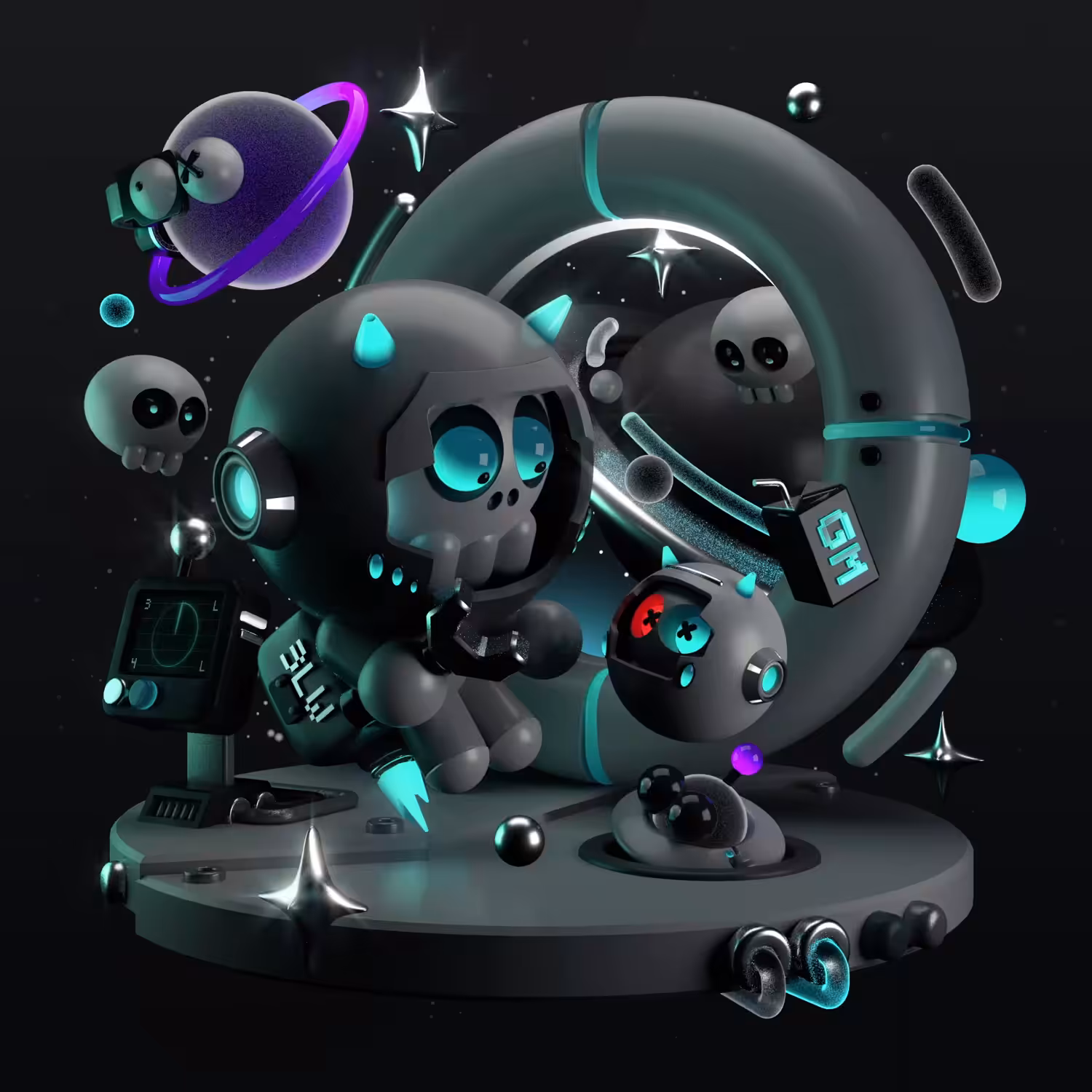 Skully Adventure