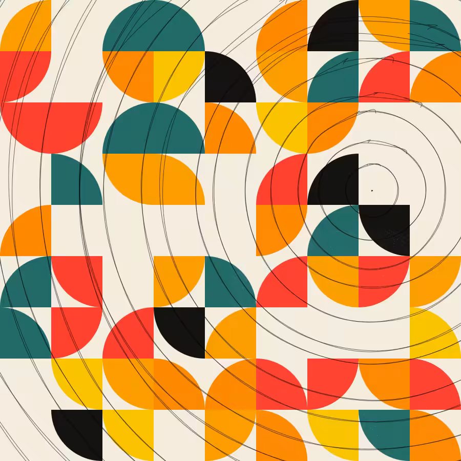 Mixed Shapes #51