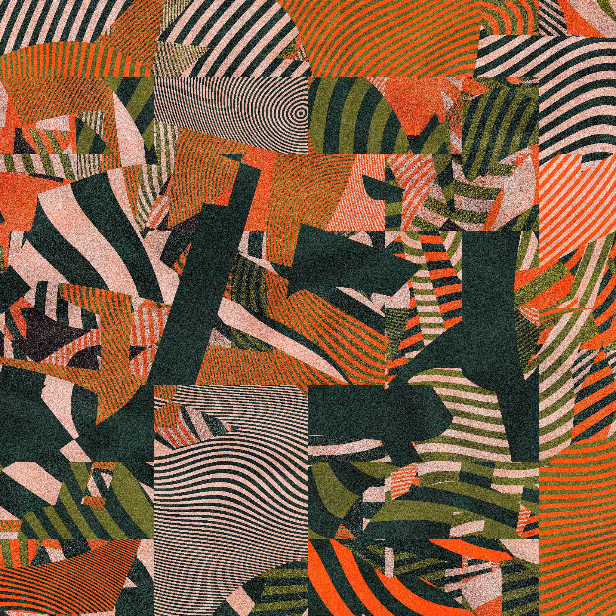 Décollage #316