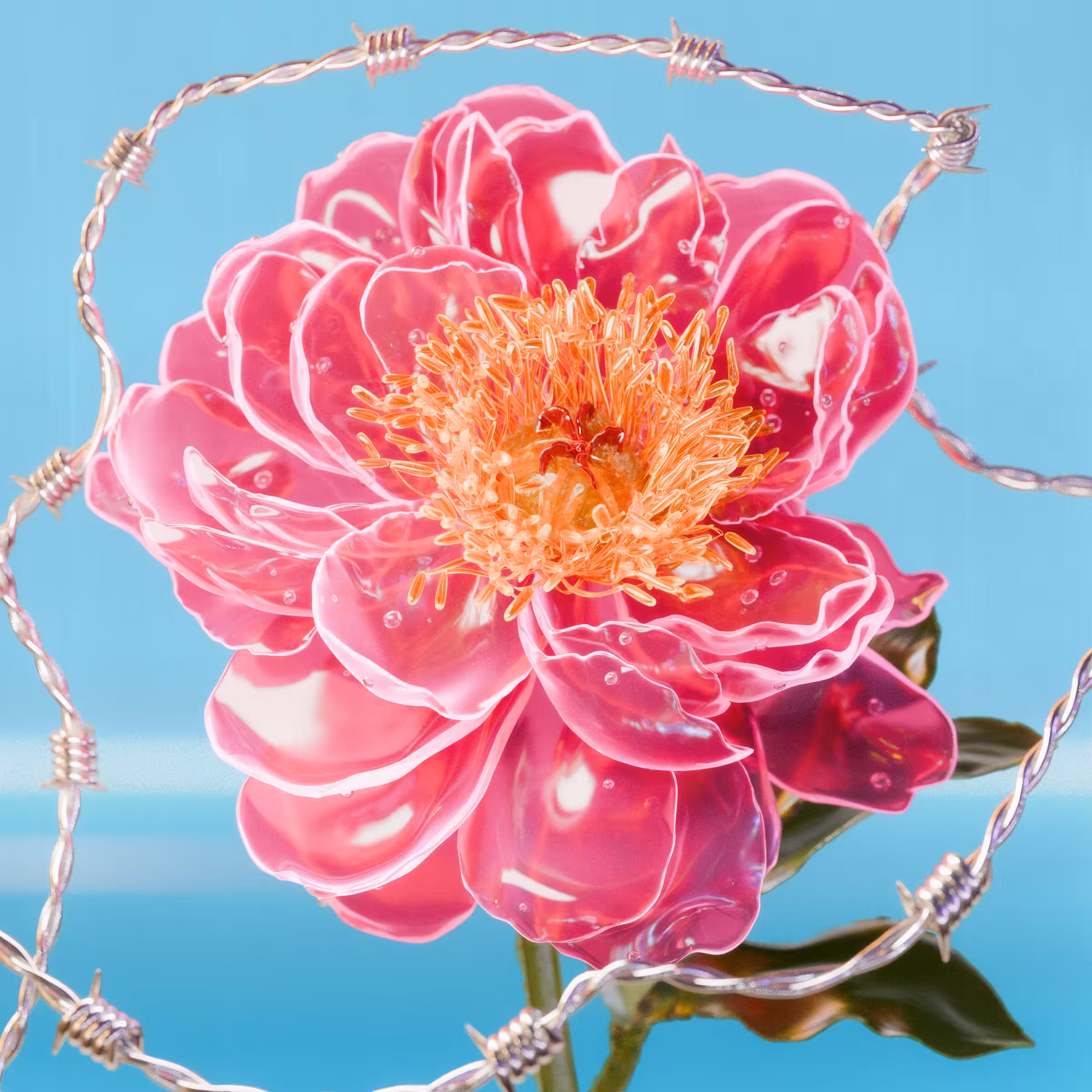 Flower #43 by Olivia Pedigo