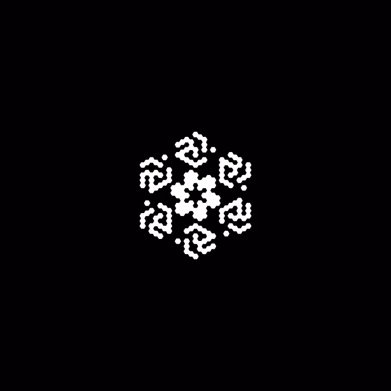 Snowflake #92