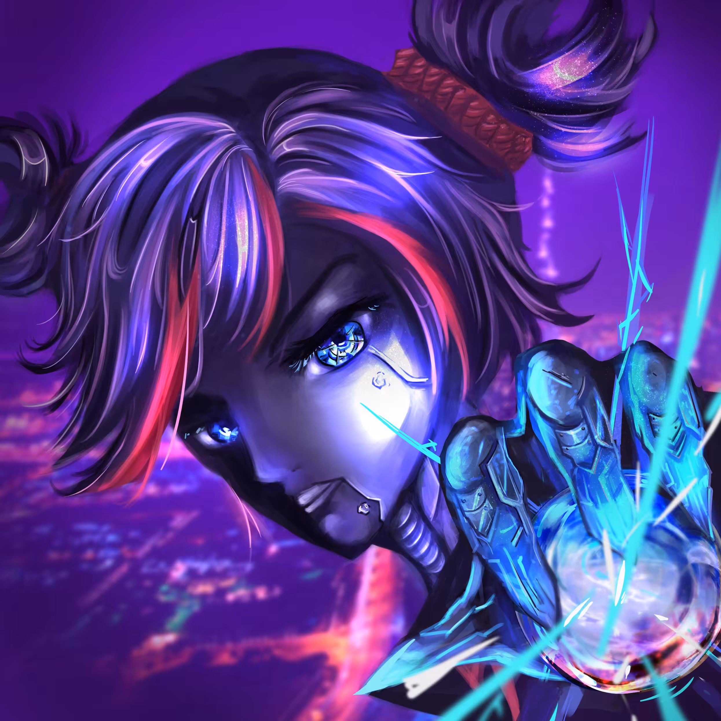 All Powerful CloneX